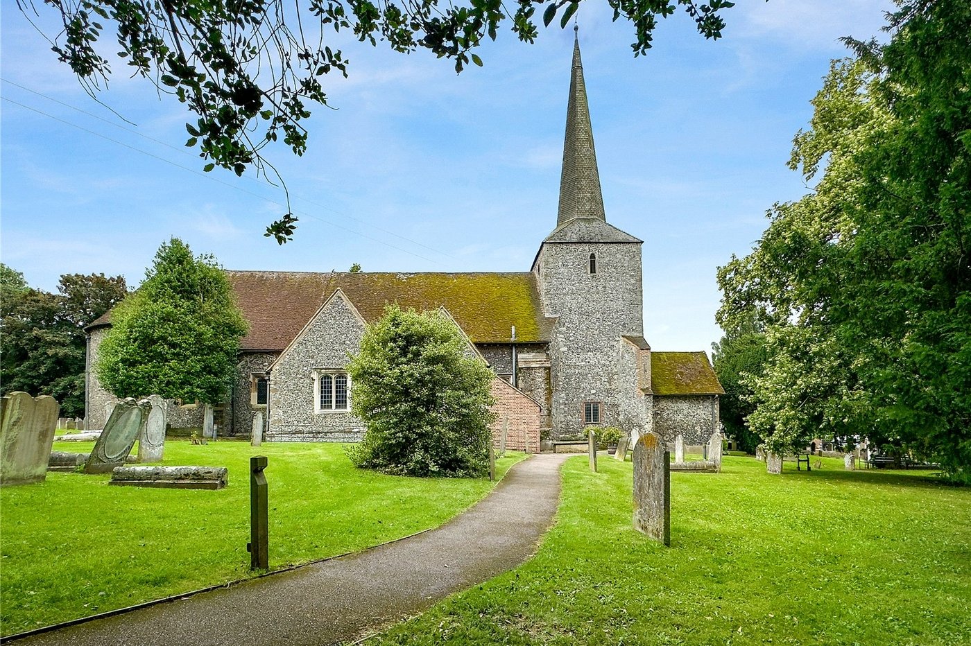 2 bedroom house for sale in Eynsford | Robinson Jackson