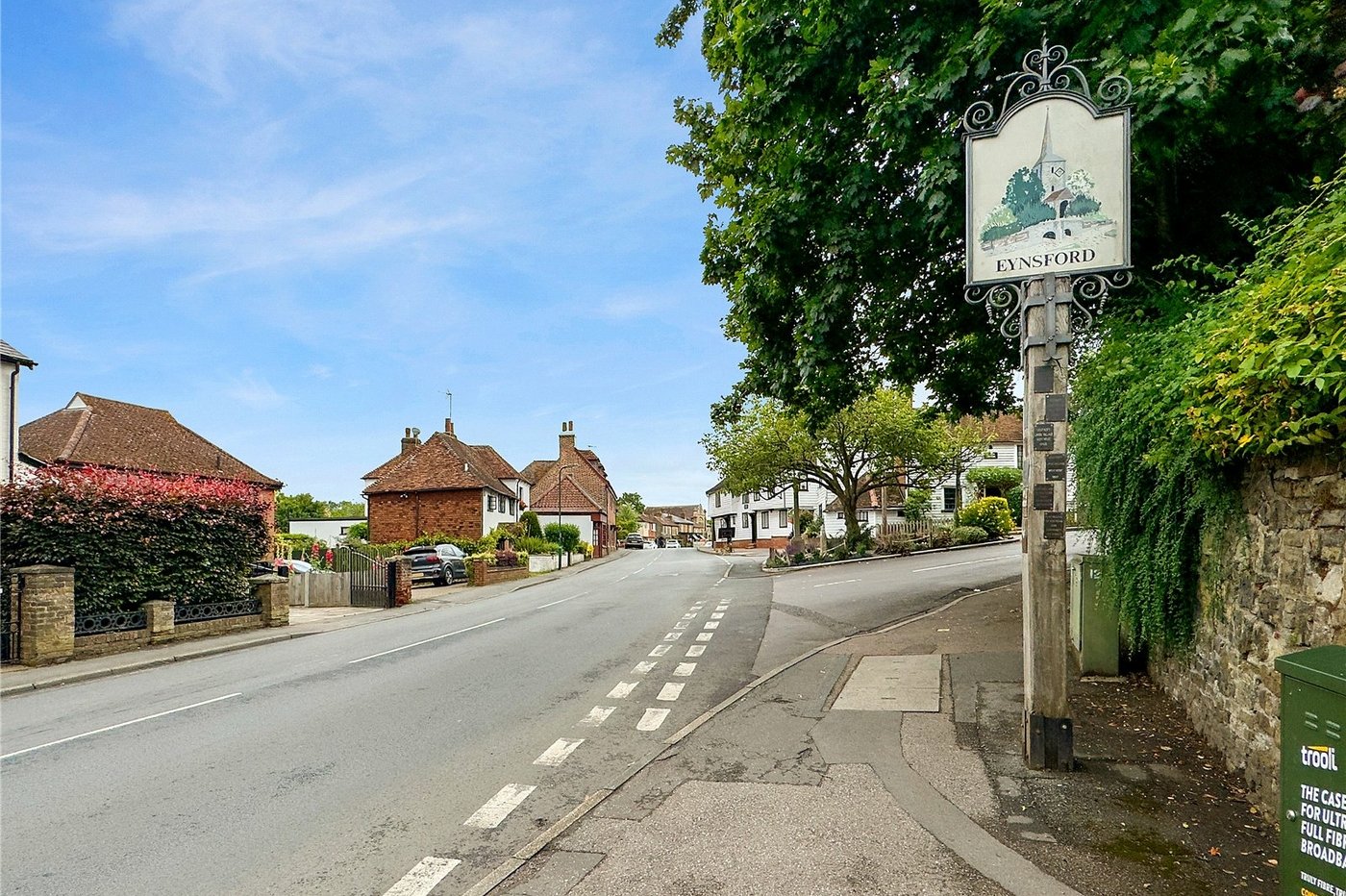 2 bedroom house for sale in Eynsford | Robinson Jackson