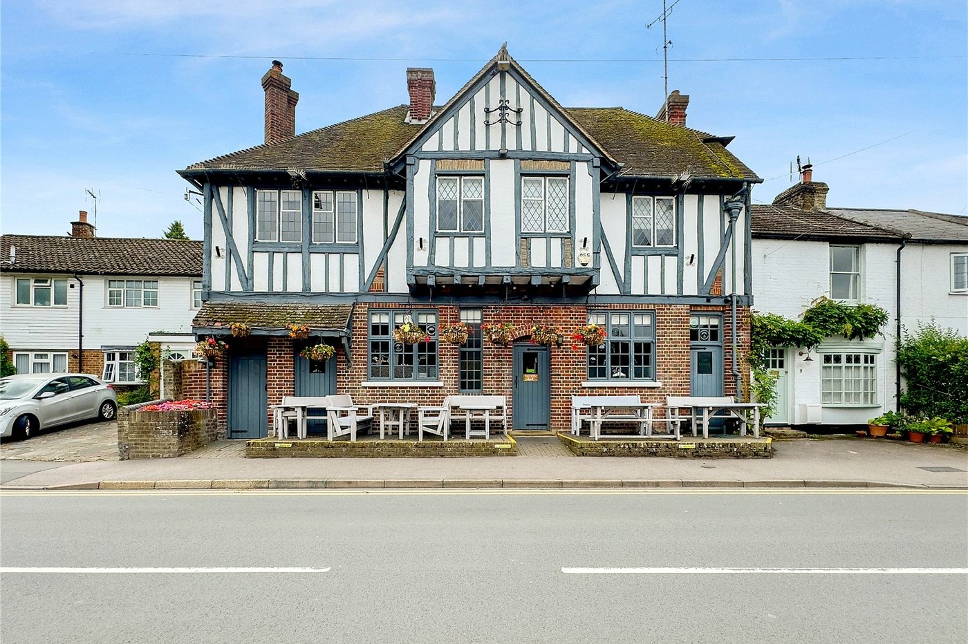 2 bedroom house for sale in Eynsford | Robinson Jackson