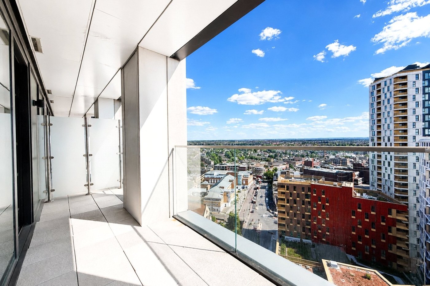 2 bedroom property for sale in Lewisham | Robinson Jackson