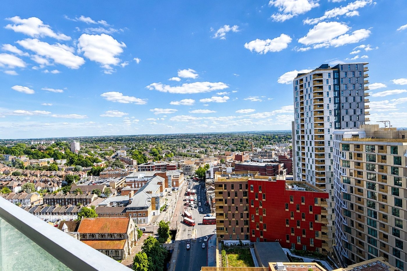 2 bedroom property for sale in Lewisham | Robinson Jackson