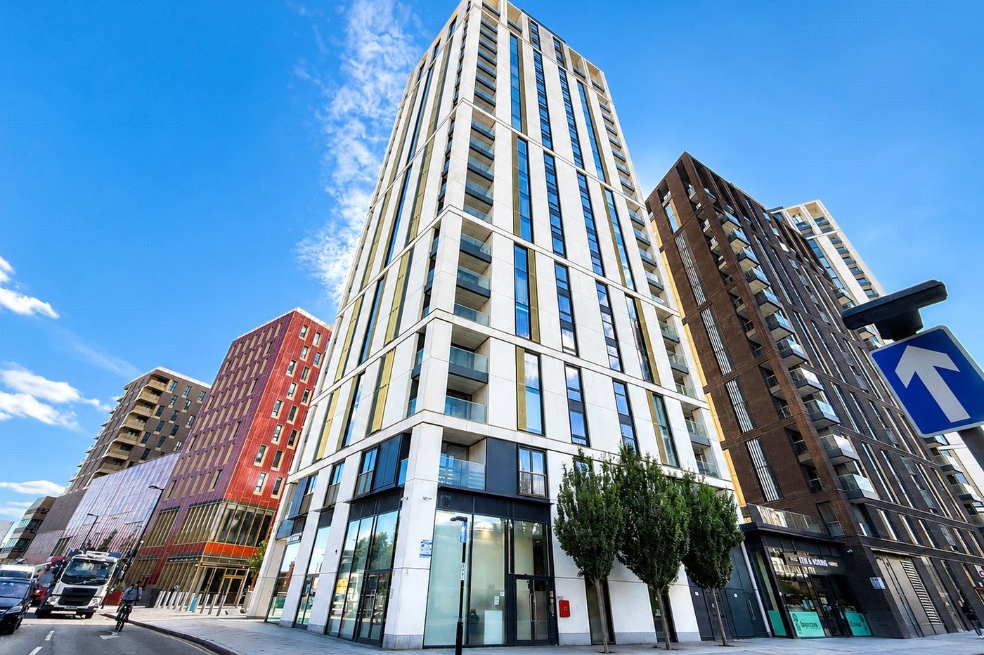 2 bedroom property for sale in Lewisham | Robinson Jackson