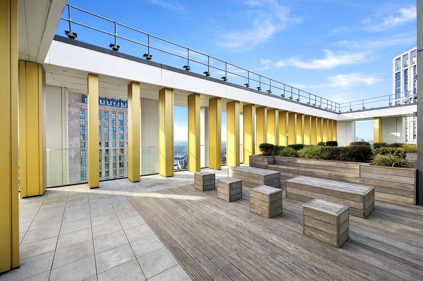 1 bedroom property for sale in London | Robinson Jackson
