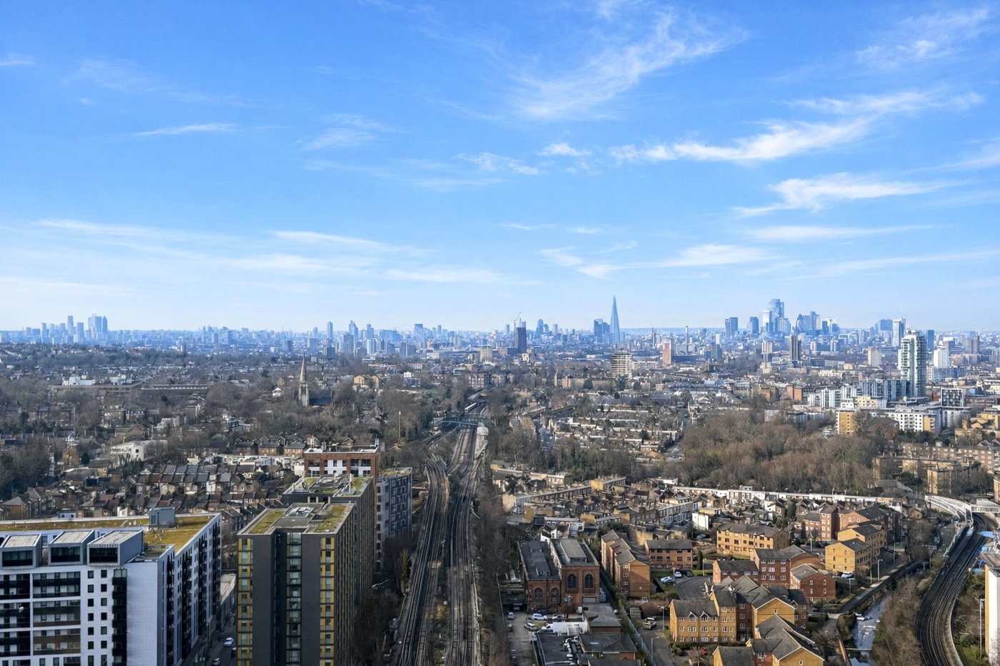 1 bedroom property for sale in London | Robinson Jackson