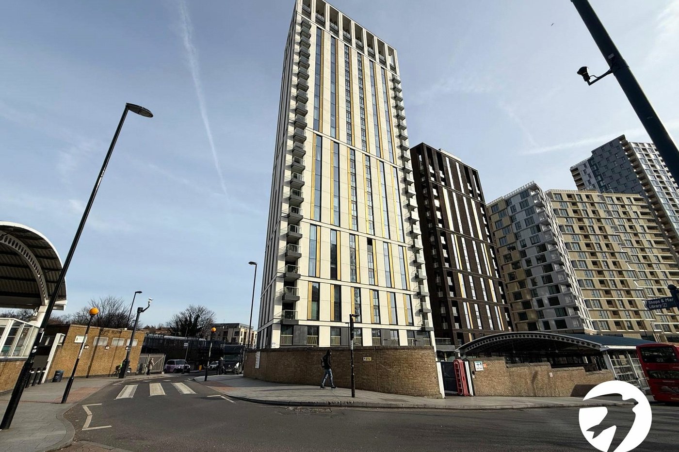 1 bedroom property for sale in London | Robinson Jackson