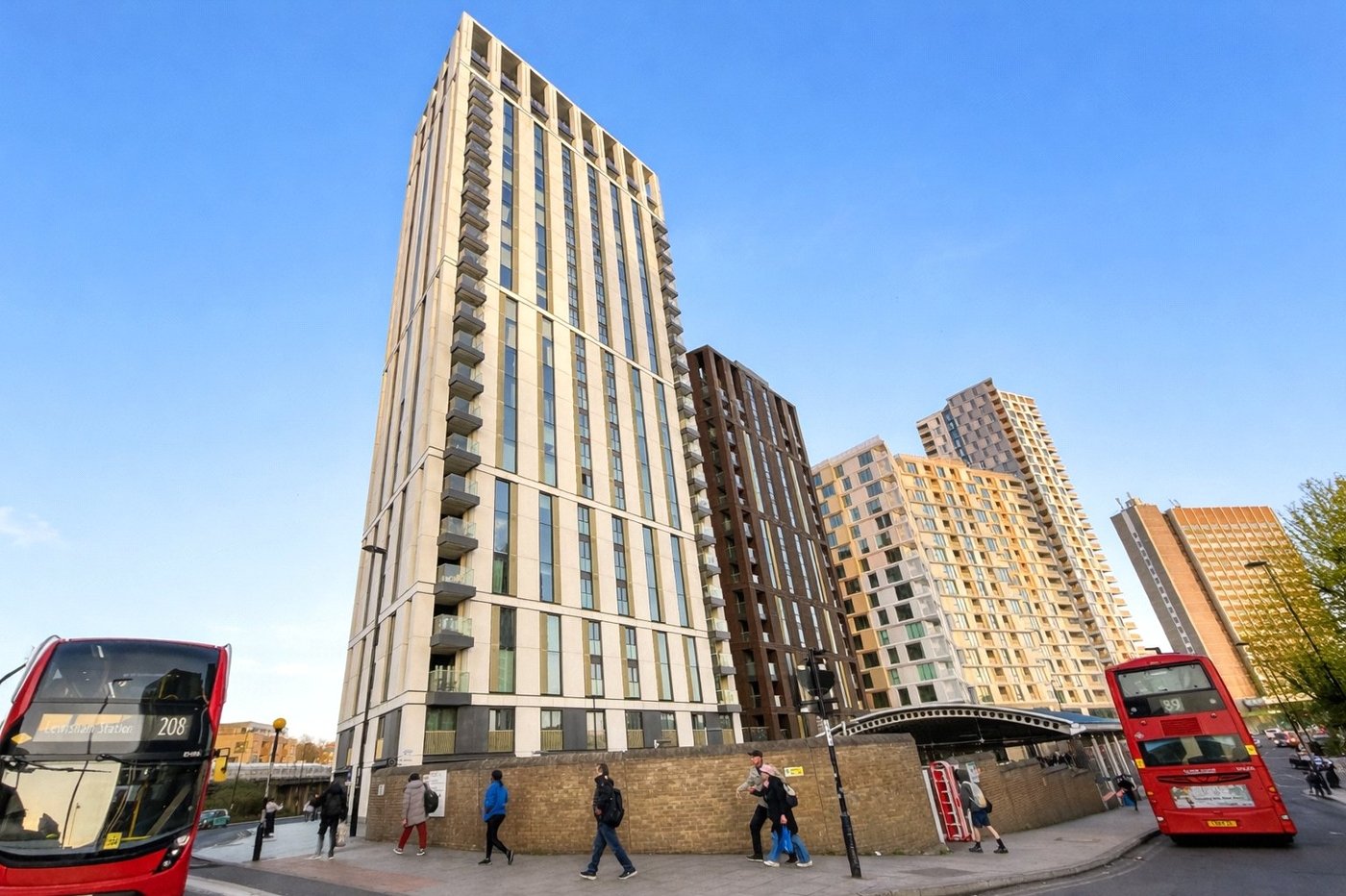 1 bedroom property for sale in London | Robinson Jackson