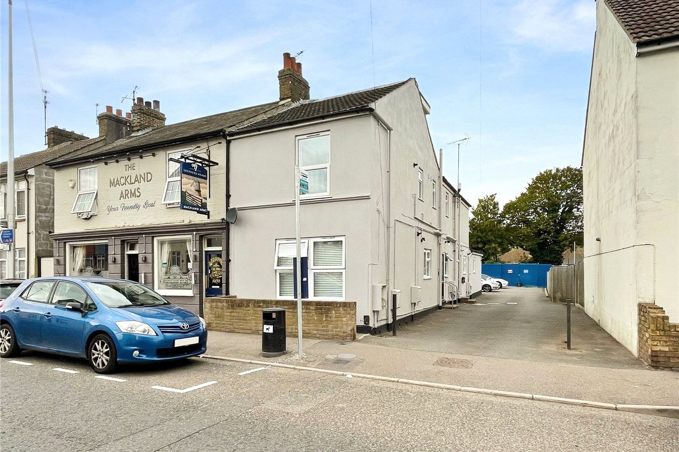 Property for sale in Rainham, Gillingham, ME8 Robinson Michael & Jackson