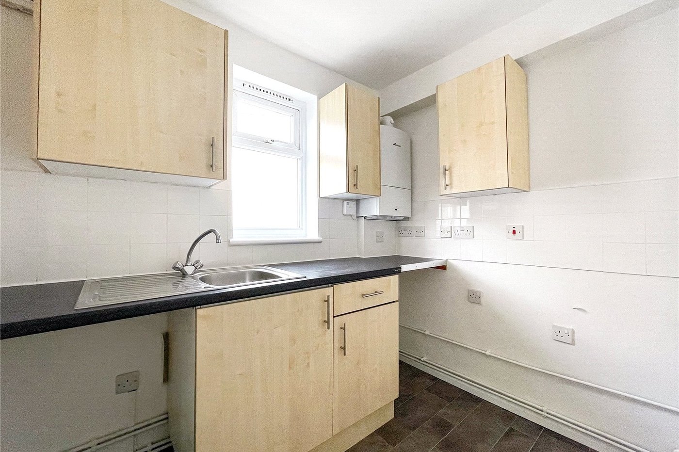 Property for sale in Rainham, Gillingham, ME8 Robinson Michael & Jackson