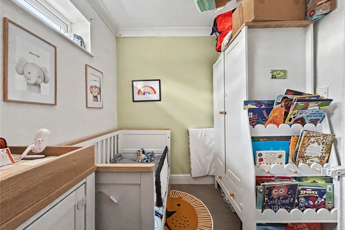 2 bedroom property for sale in Rainham | Robinson Michael & Jackson