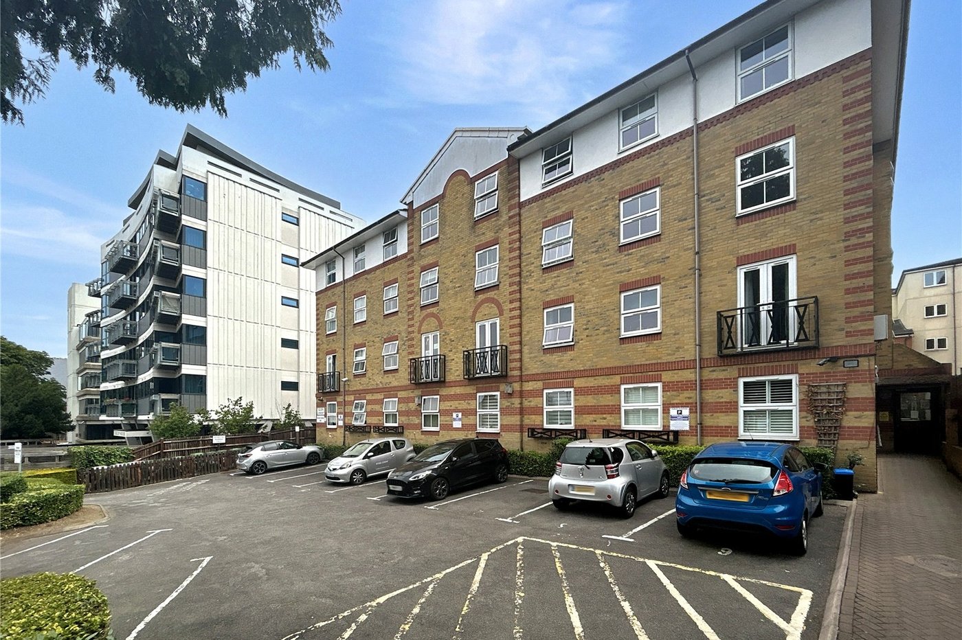 1 bedroom property for sale in Sidcup | Robinson Jackson