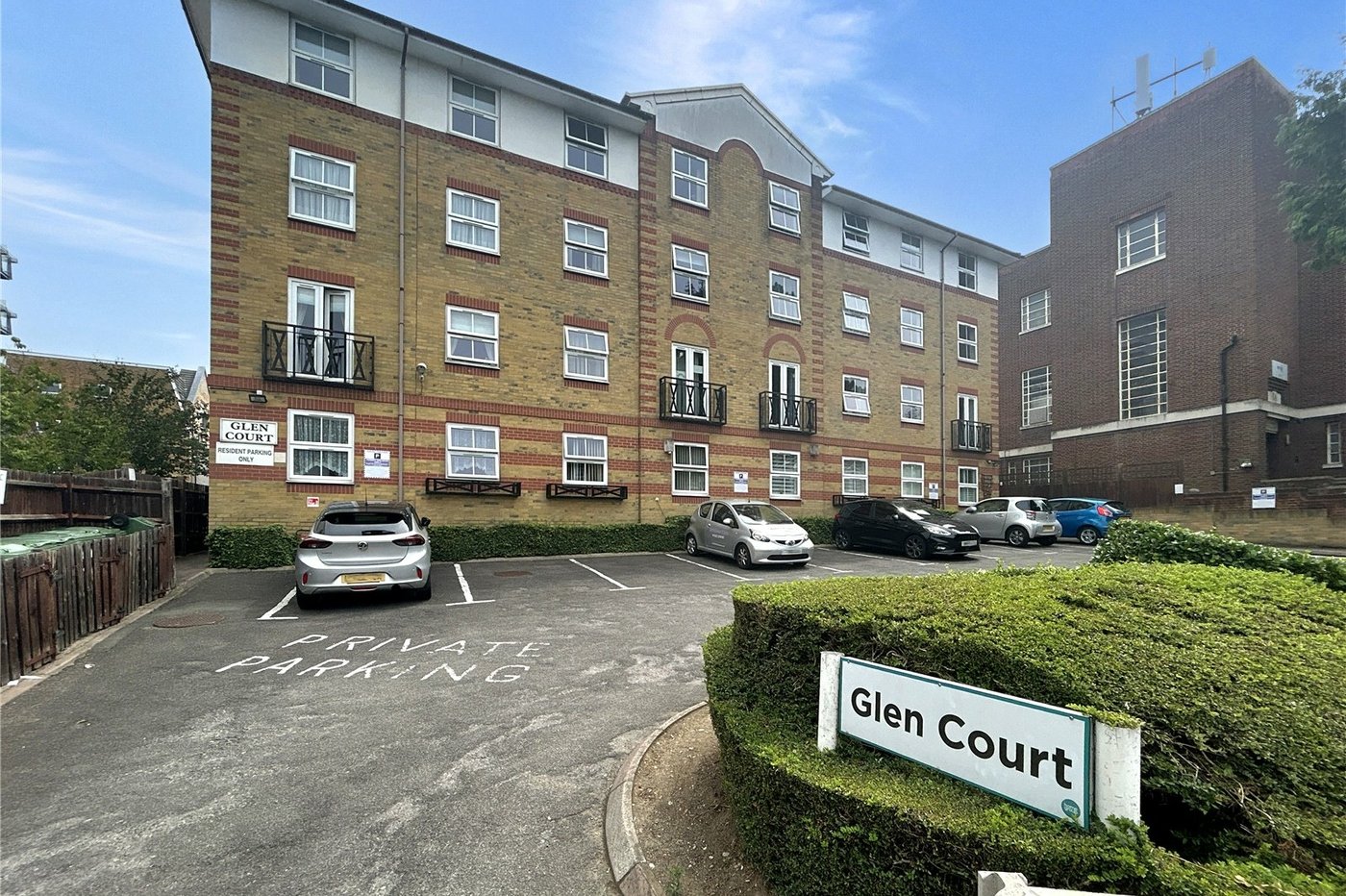 1 bedroom property for sale in Sidcup | Robinson Jackson