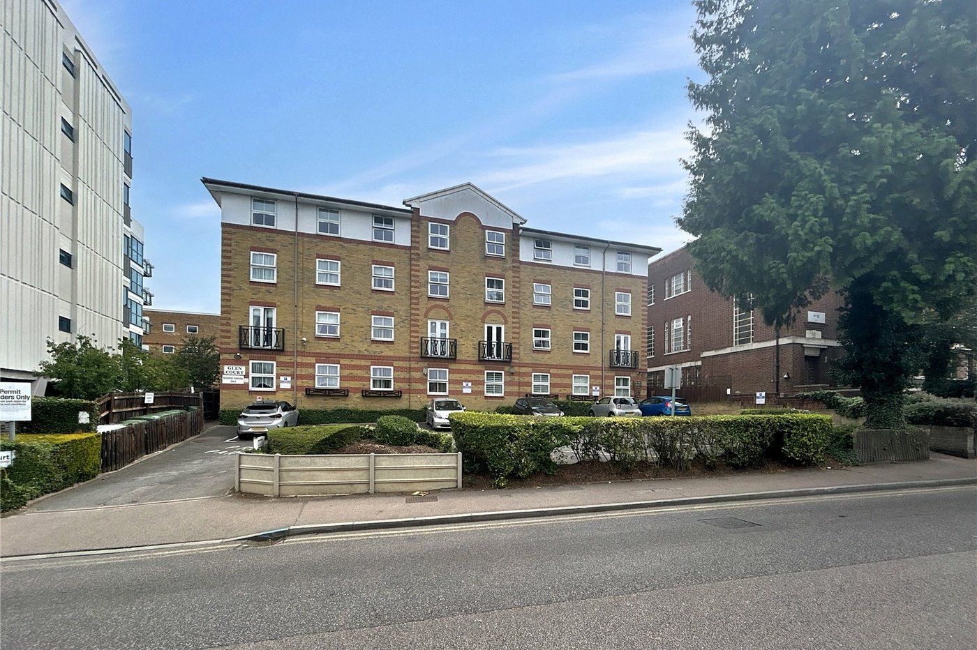 1 bedroom property for sale in Sidcup | Robinson Jackson