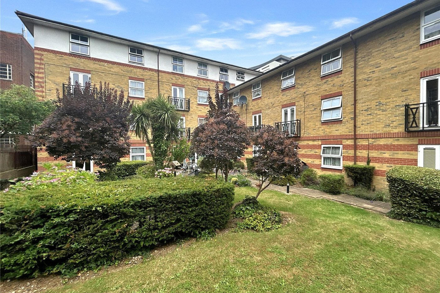 1 bedroom property for sale in Sidcup | Robinson Jackson
