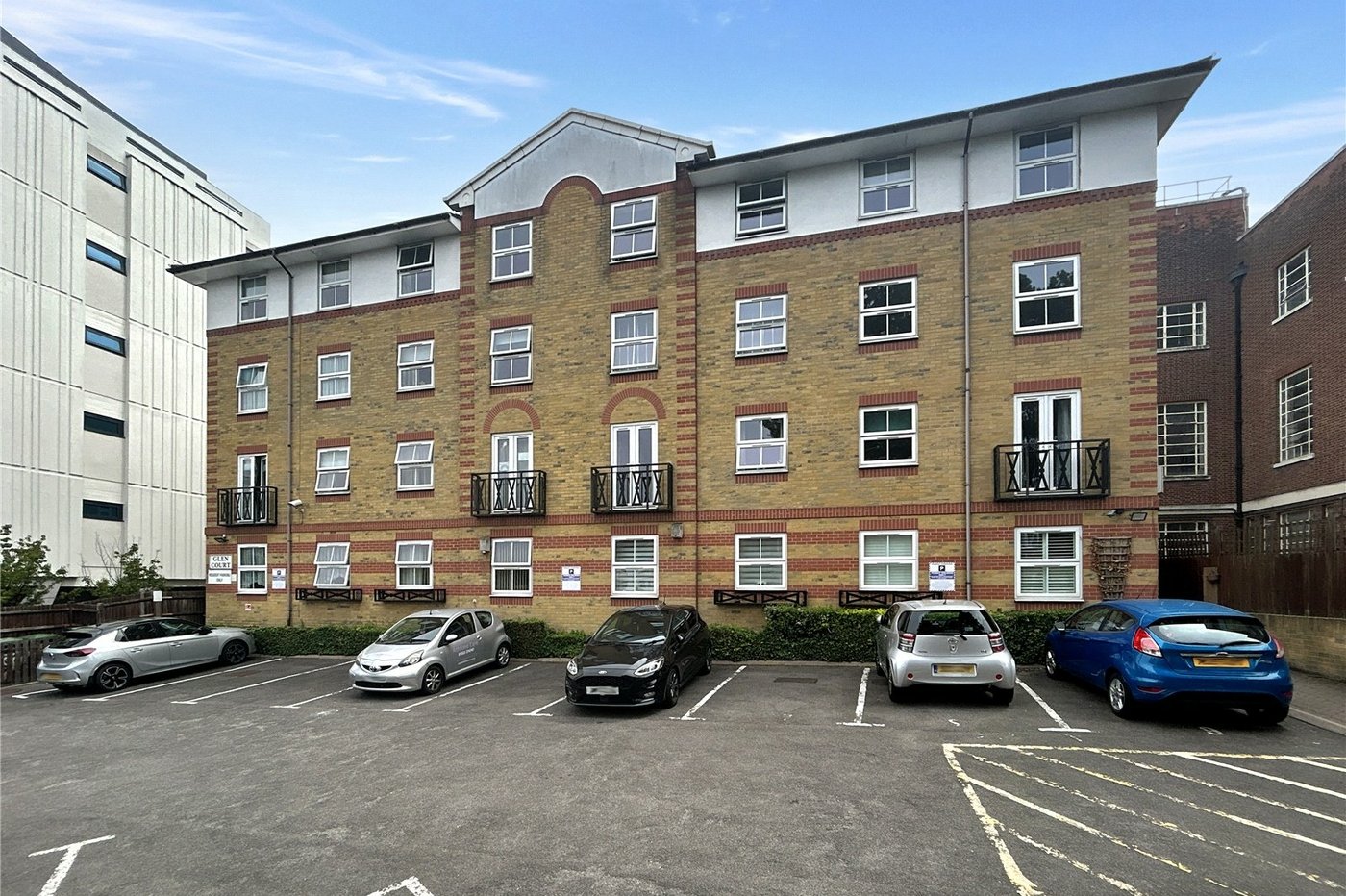 1 bedroom property for sale in Sidcup | Robinson Jackson