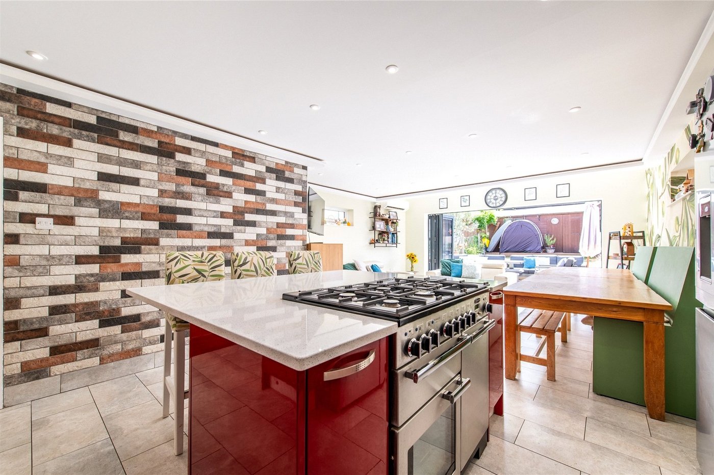 7 bedroom house for sale in Higham | Robinson Michael & Jackson