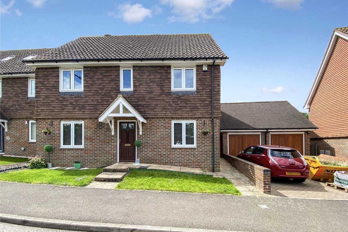 4 bedroom house for sale in Sidcup | Robinson Jackson