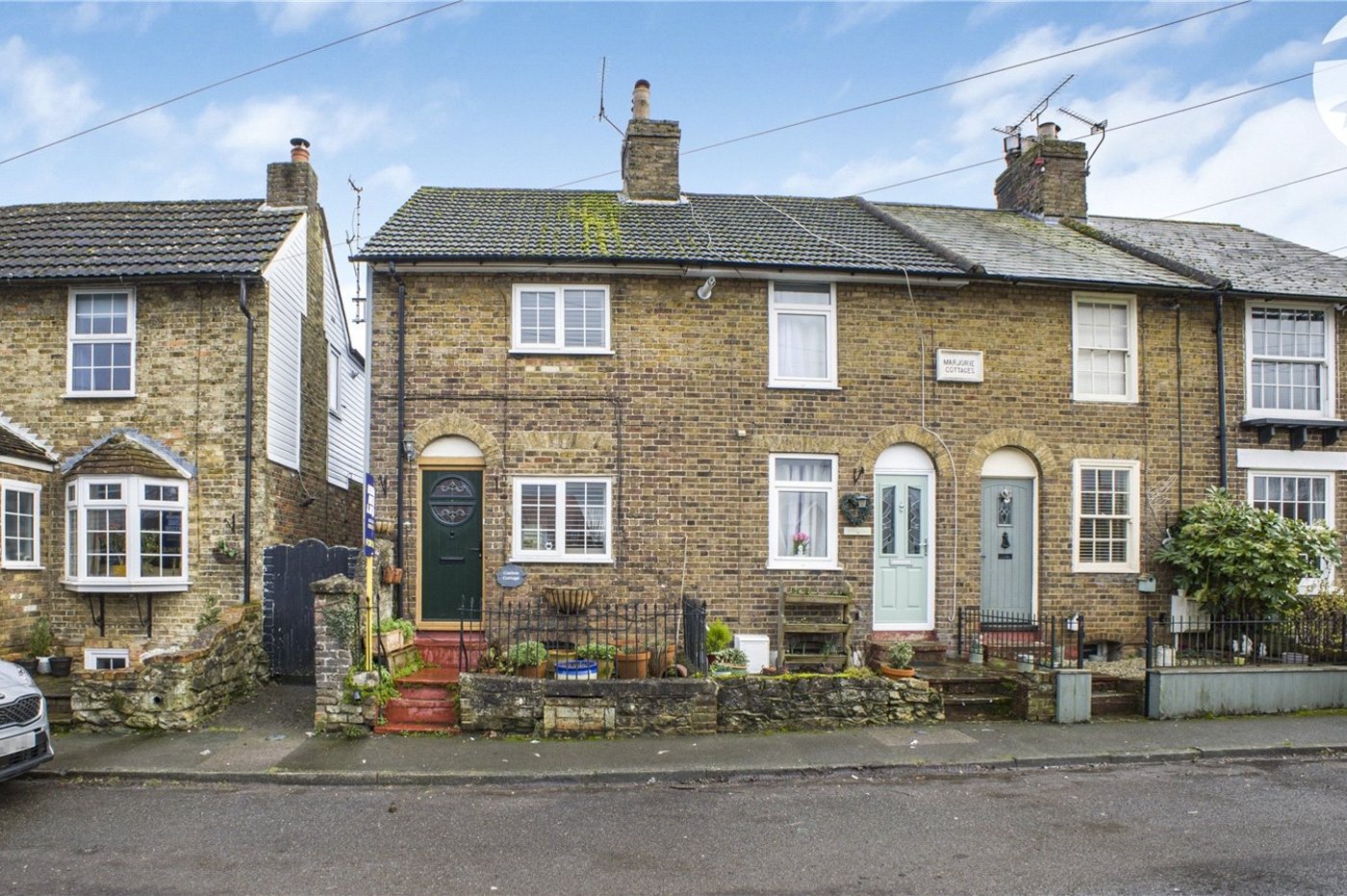 2 bedroom house for sale in Coxheath | Robinson Michael & Jackson