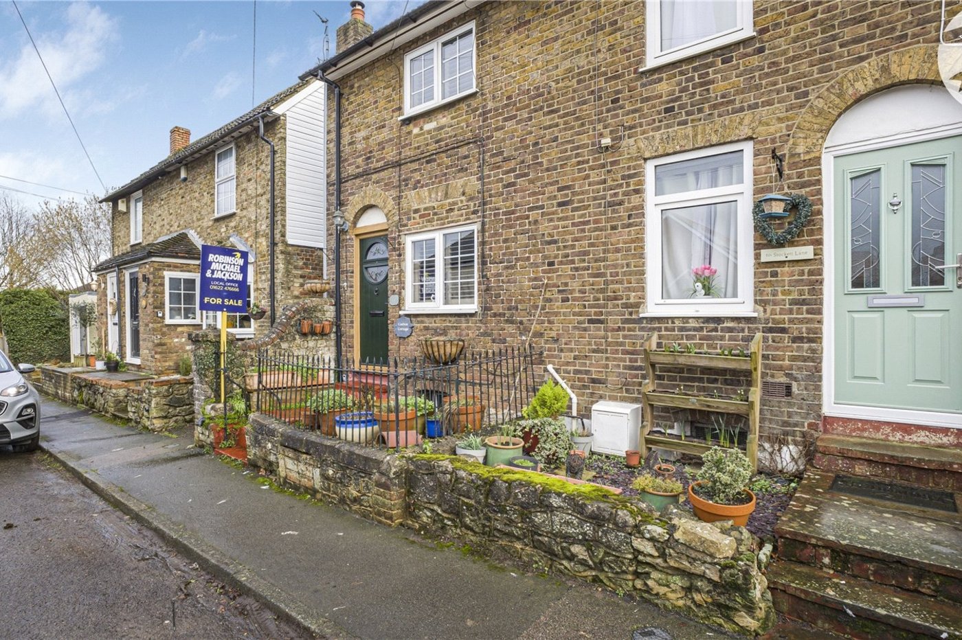 2 bedroom house for sale in Coxheath | Robinson Michael & Jackson