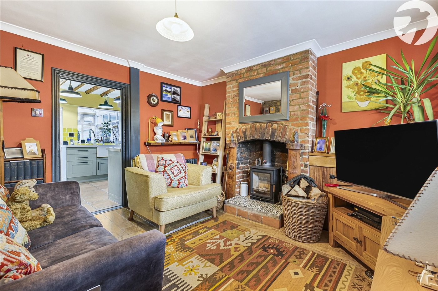 2 bedroom house for sale in Coxheath | Robinson Michael & Jackson