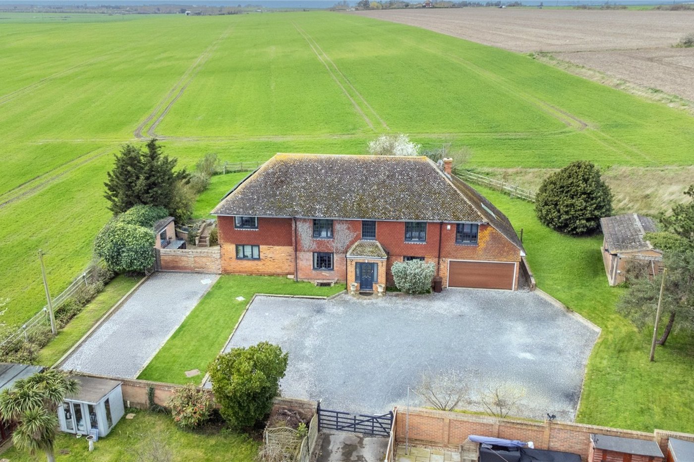 6 bedroom house for sale in Allhallows | Robinson Michael & Jackson