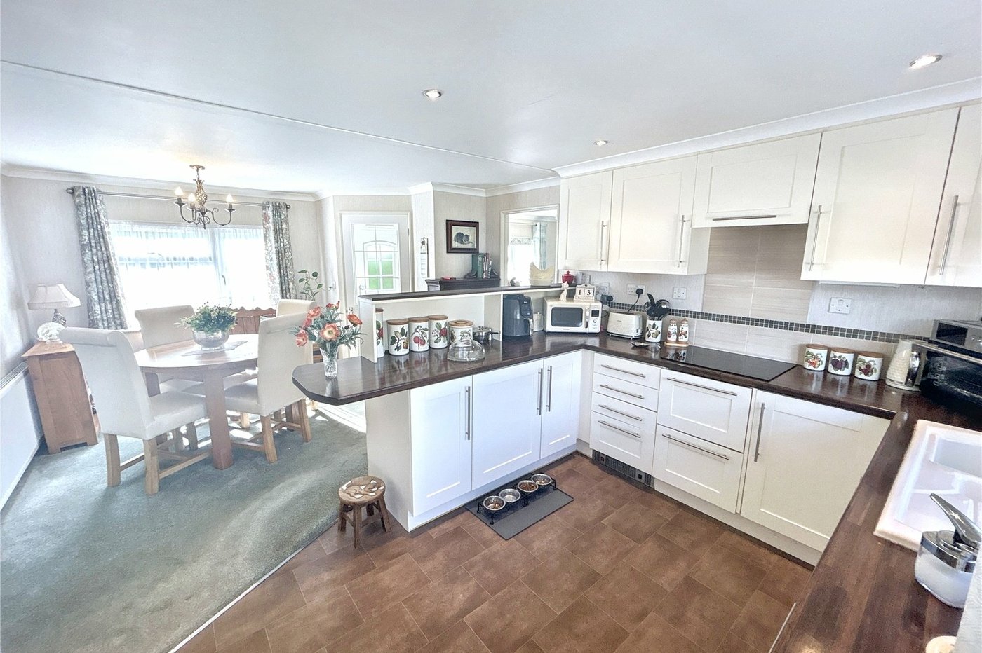 1 bedroom bungalow for sale in Old London Road | Robinson Jackson