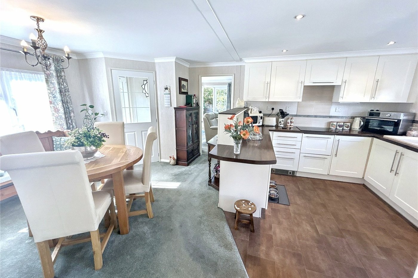 1 bedroom bungalow for sale in Old London Road | Robinson Jackson