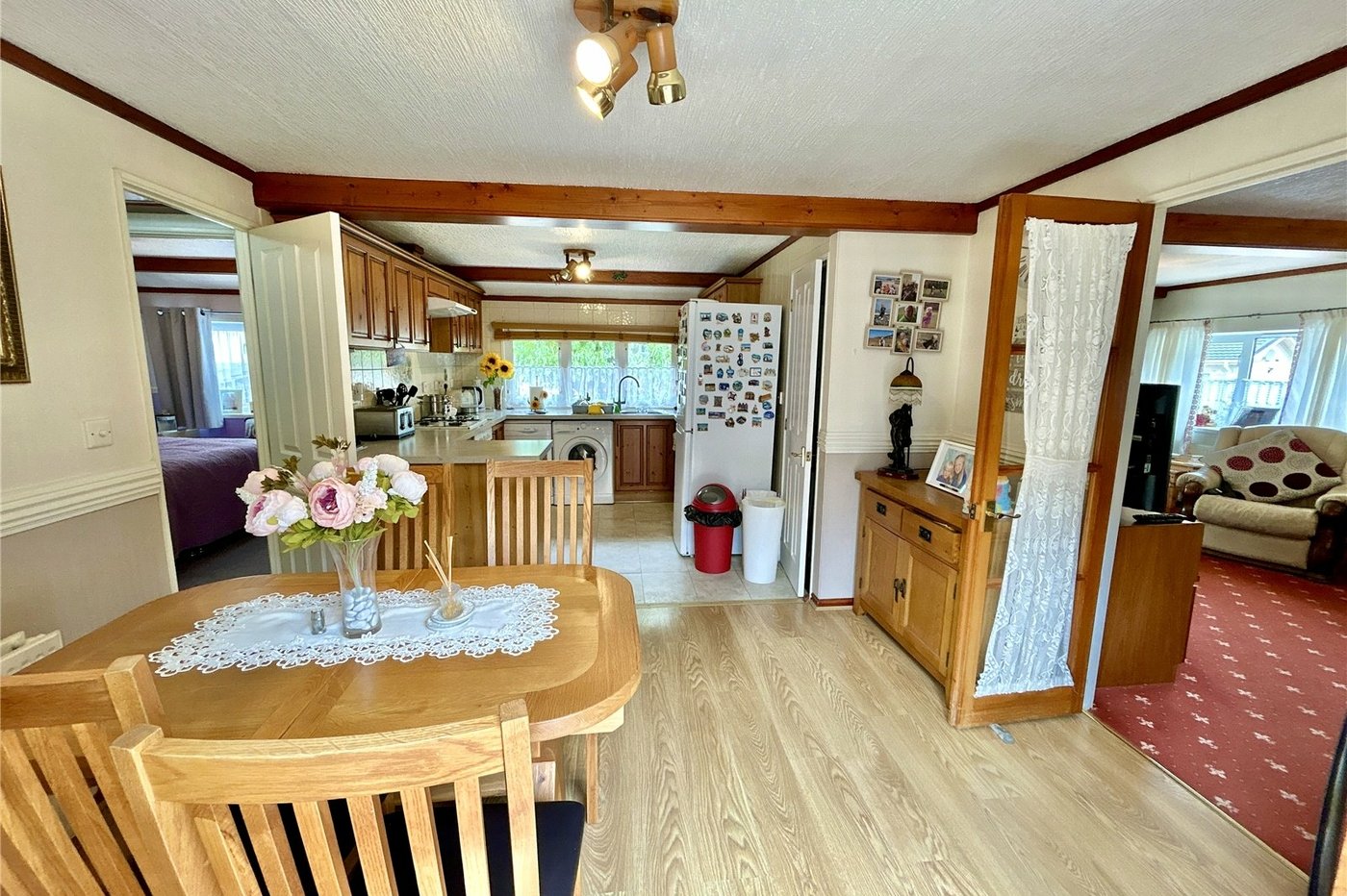 2 bedroom bungalow for sale in Old London Road | Robinson Jackson