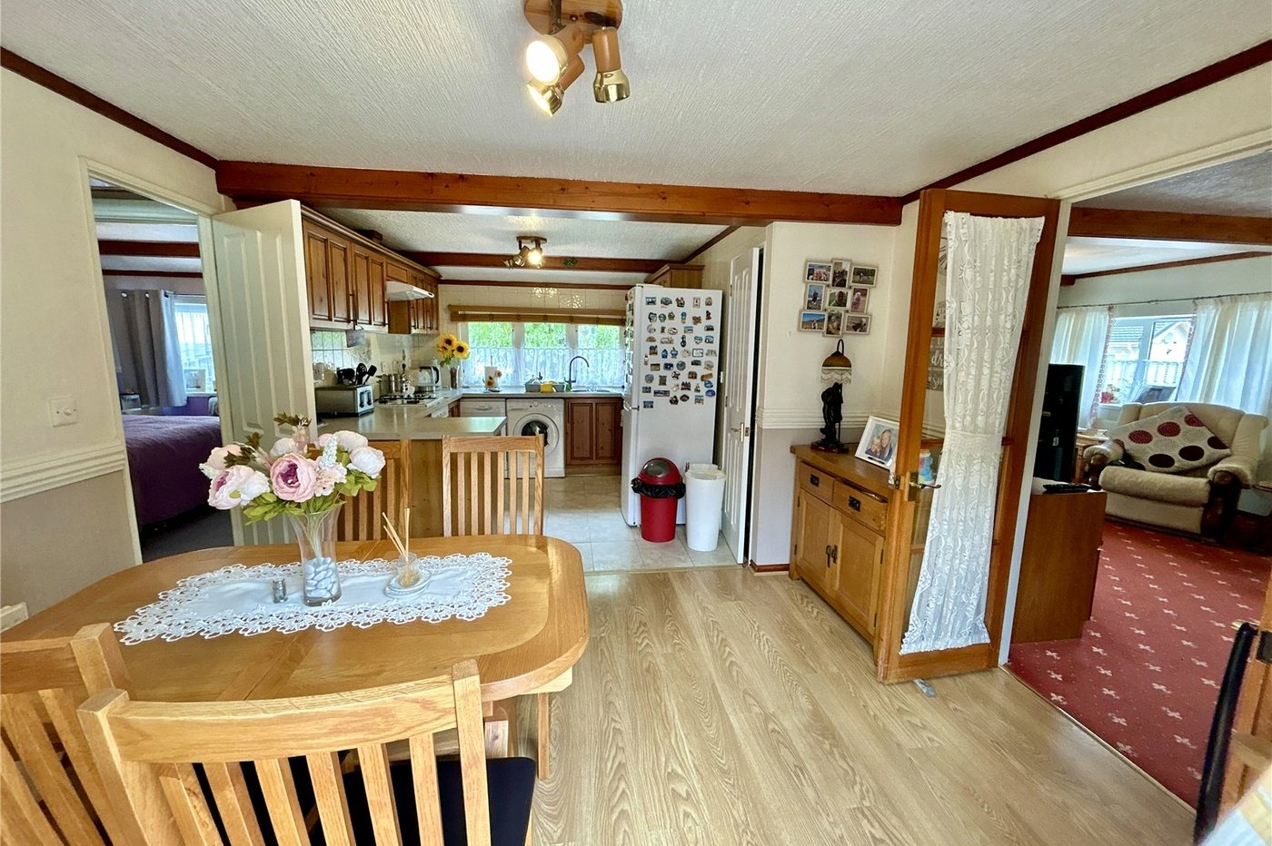 2 bedroom bungalow for sale in Old London Road | Robinson Jackson