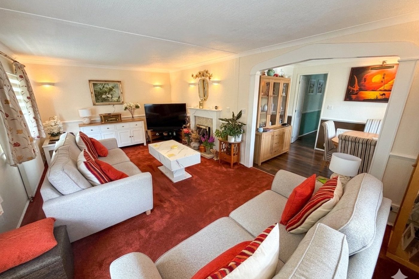 2 bedroom bungalow for sale in Old London Road | Robinson Jackson