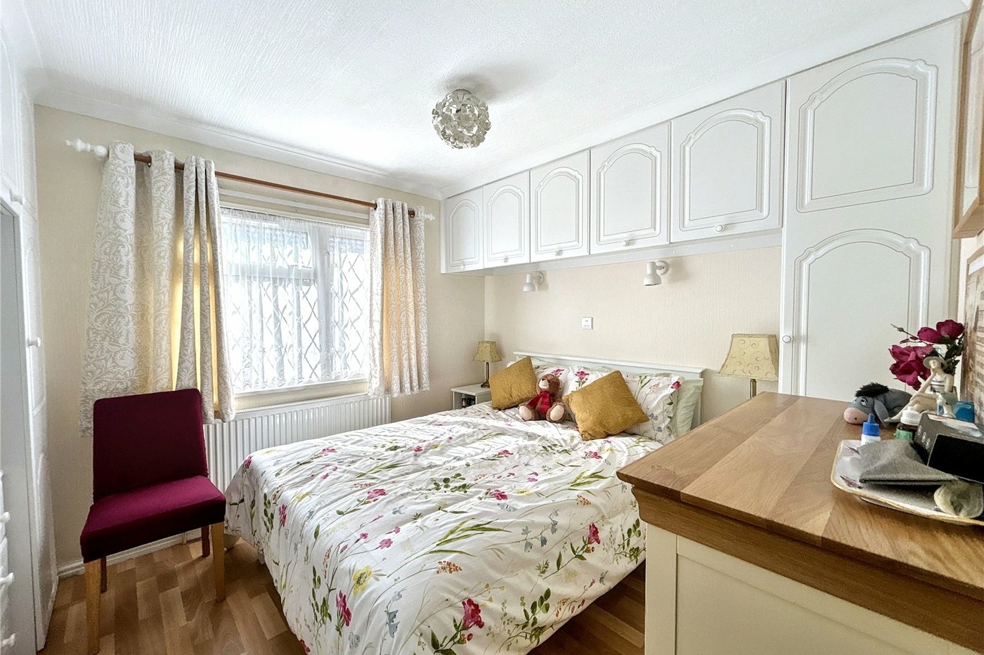 2 bedroom bungalow for sale in Old London Road | Robinson Jackson