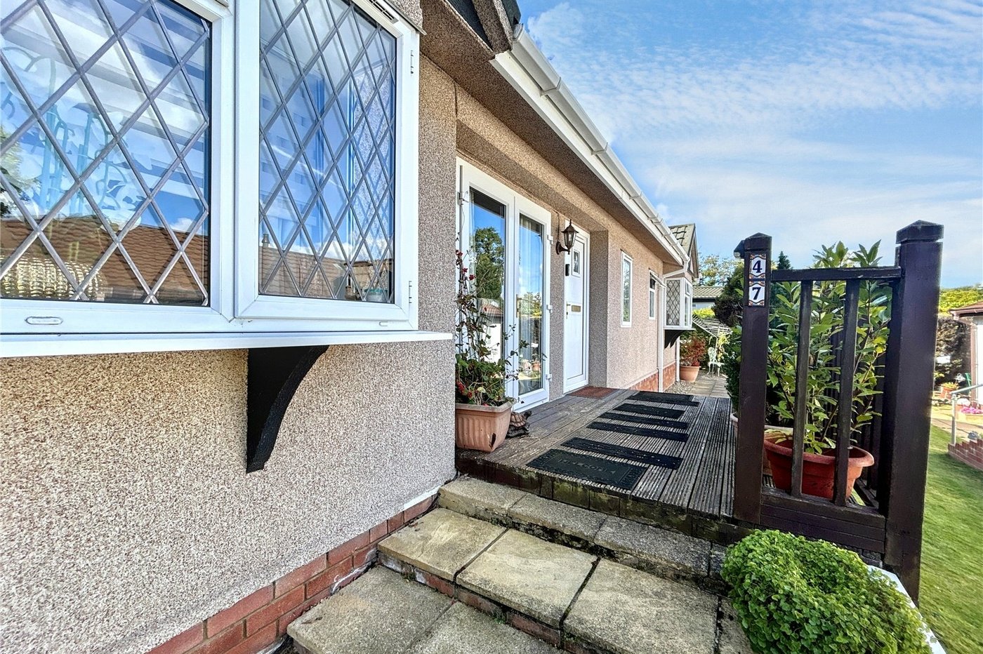 2 bedroom bungalow for sale in Old London Road | Robinson Jackson