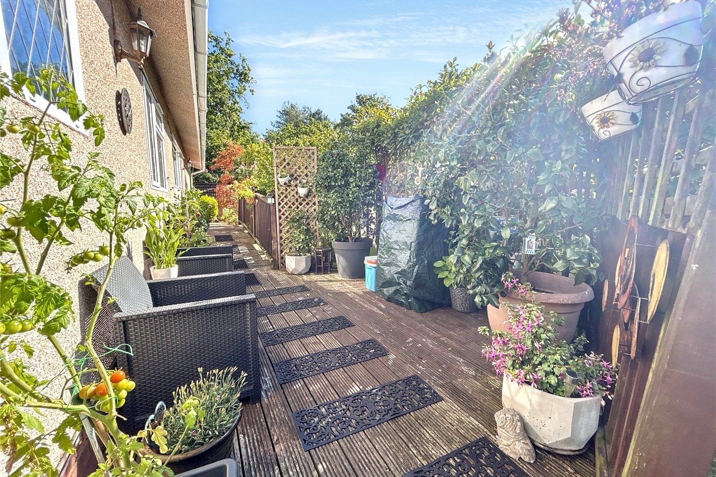 2 bedroom bungalow for sale in Old London Road | Robinson Jackson
