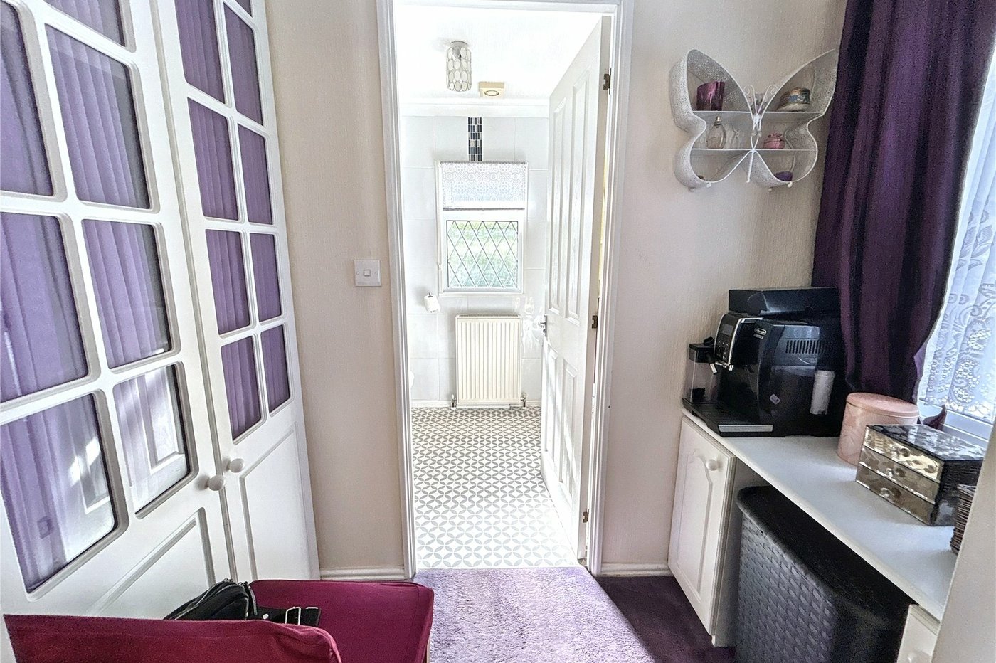 2 bedroom bungalow for sale in Old London Road | Robinson Jackson