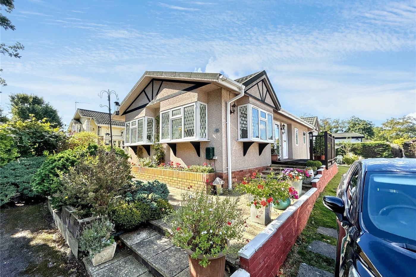 2 bedroom bungalow for sale in Old London Road | Robinson Jackson