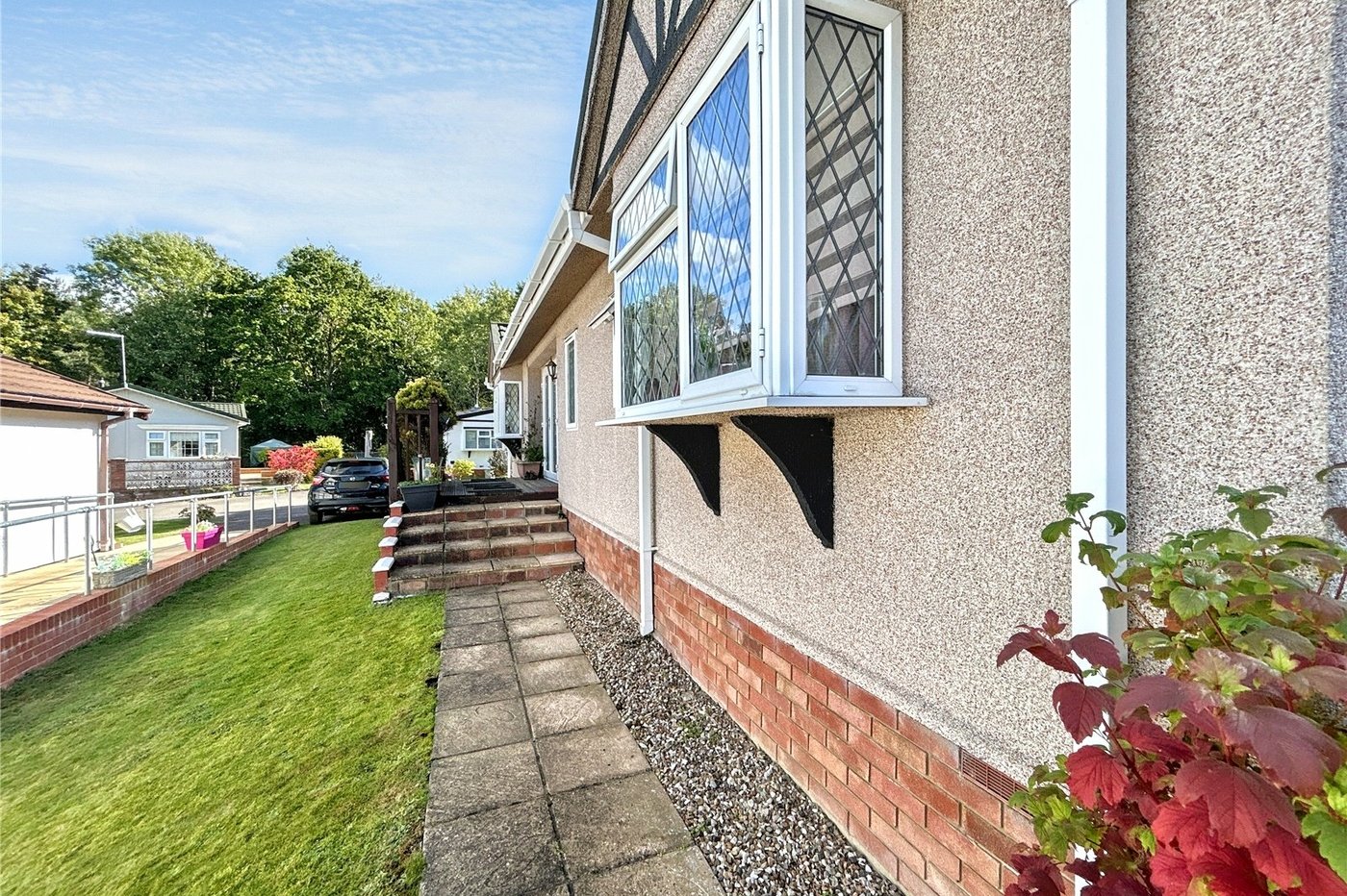 2 bedroom bungalow for sale in Old London Road | Robinson Jackson