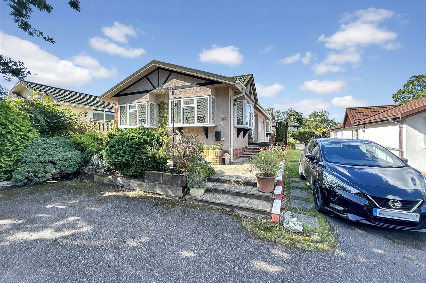 2 bedroom bungalow for sale in Old London Road | Robinson Jackson