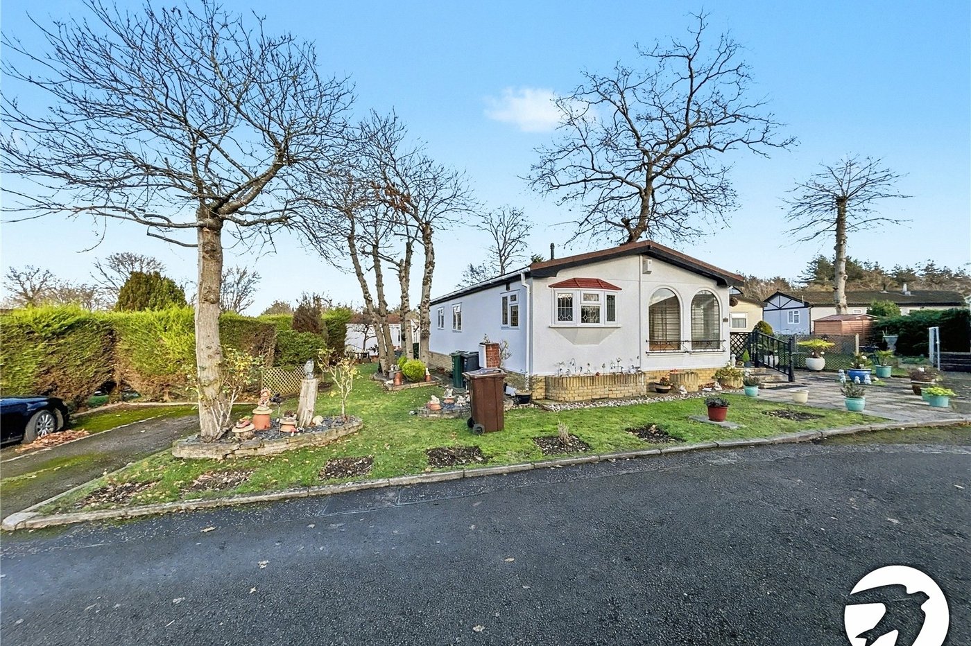 2 bedroom bungalow for sale in Old London Road | Robinson Jackson