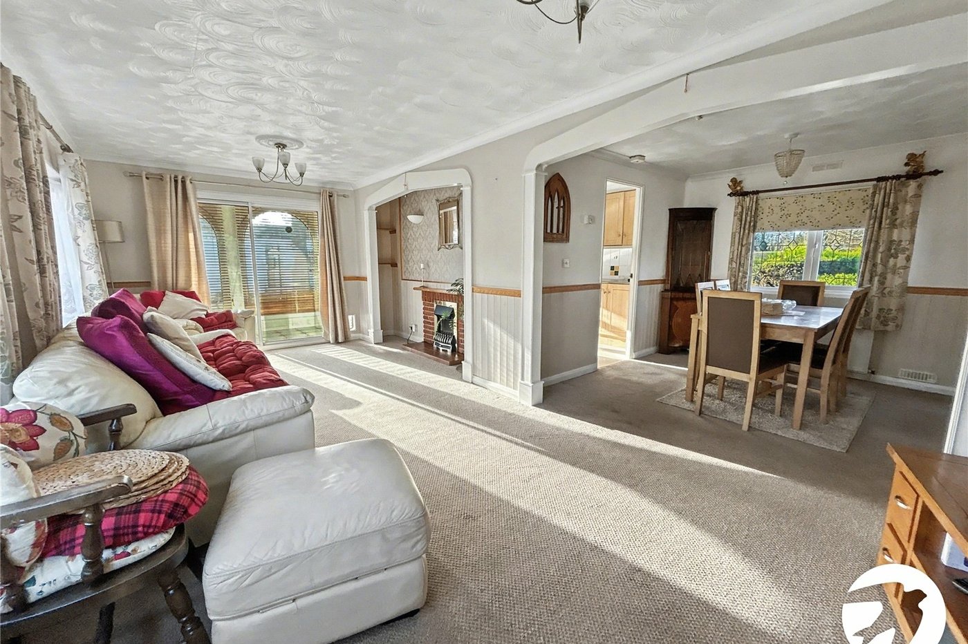 2 bedroom bungalow for sale in Old London Road | Robinson Jackson