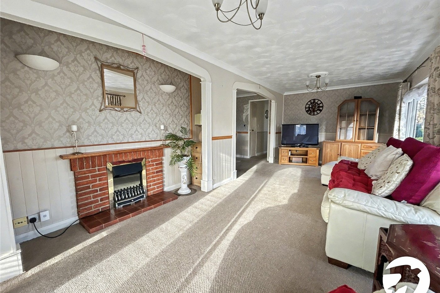 2 bedroom bungalow for sale in Old London Road | Robinson Jackson