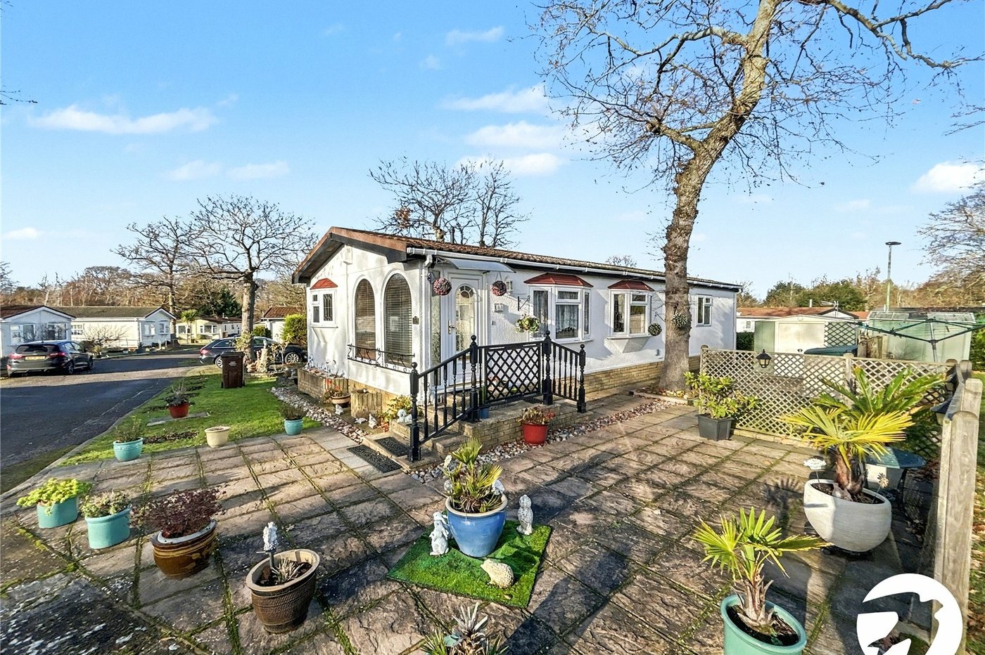 2 bedroom bungalow for sale in Old London Road | Robinson Jackson