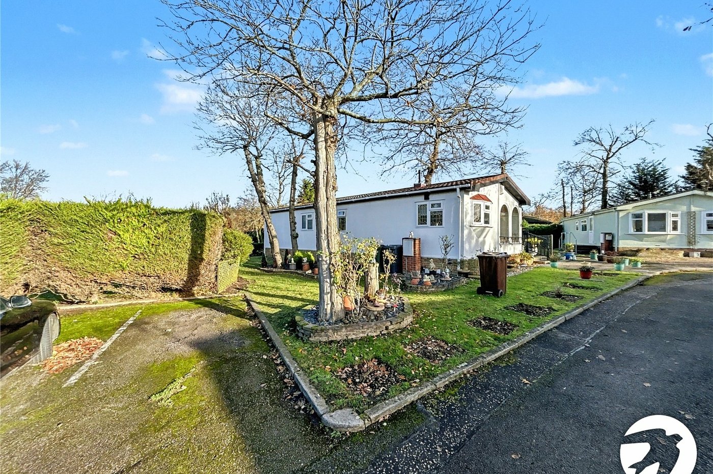 2 bedroom bungalow for sale in Old London Road | Robinson Jackson