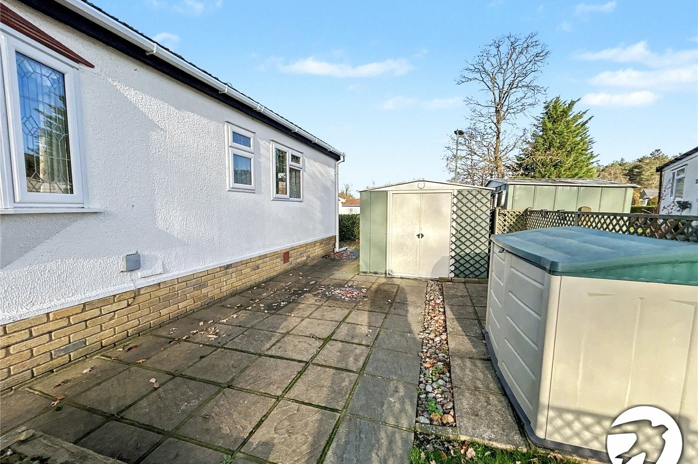 2 bedroom bungalow for sale in Old London Road | Robinson Jackson