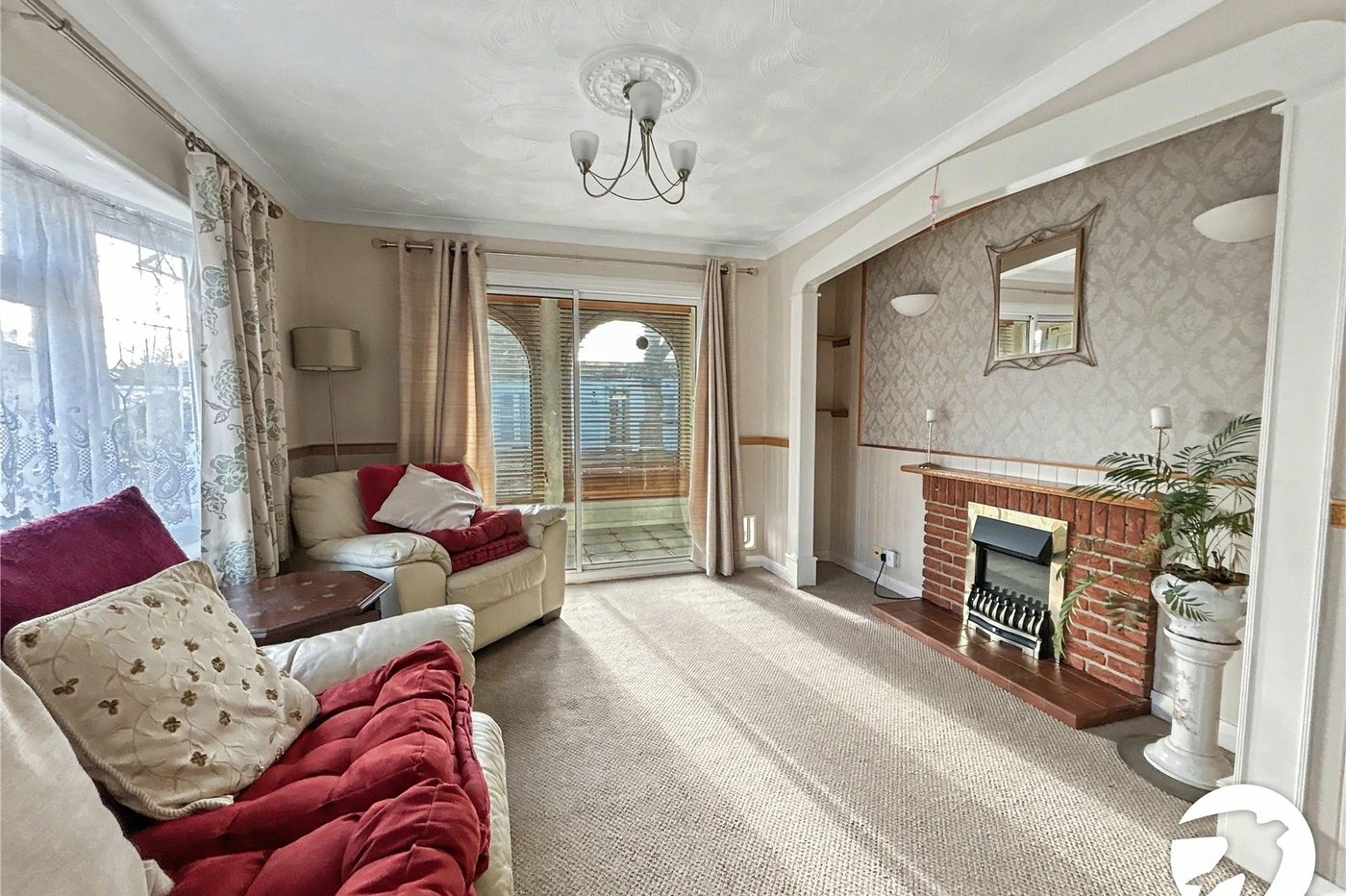 2 bedroom bungalow for sale in Old London Road | Robinson Jackson