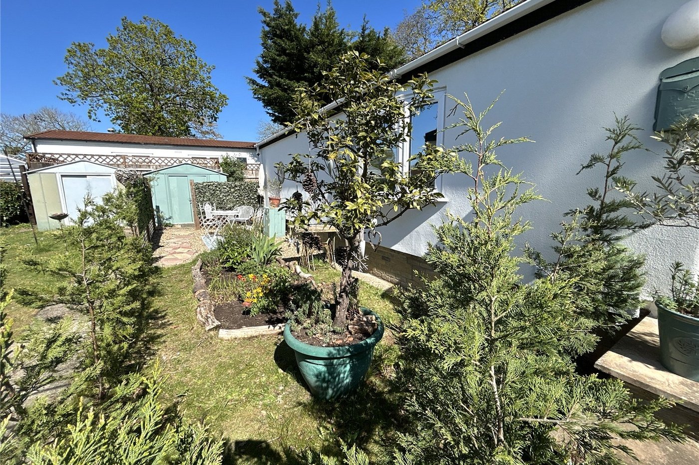 2 bedroom bungalow for sale in Old London Road | Robinson Jackson