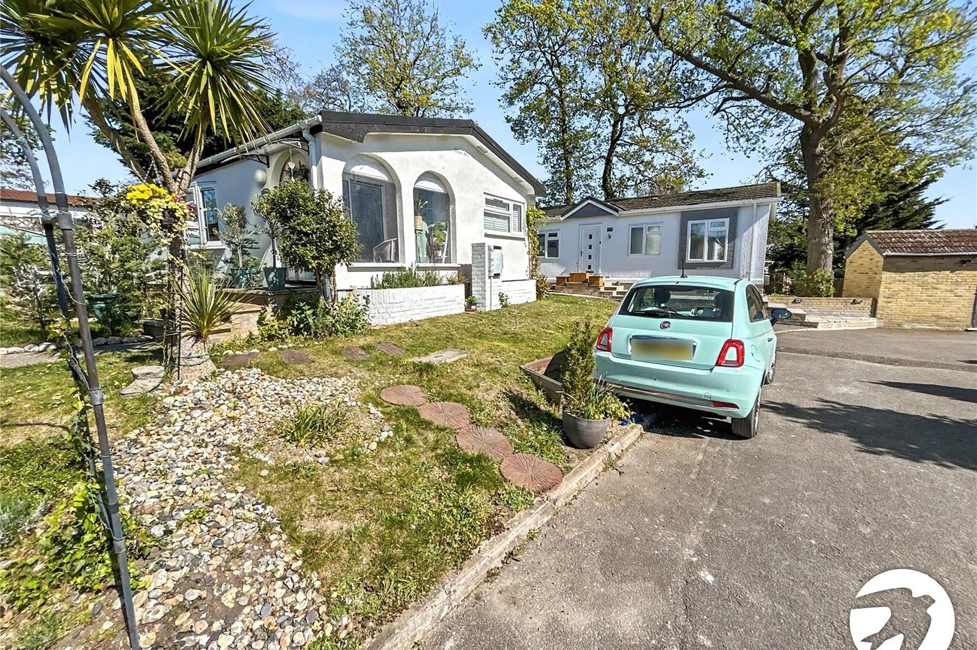 2 bedroom bungalow for sale in Old London Road | Robinson Jackson