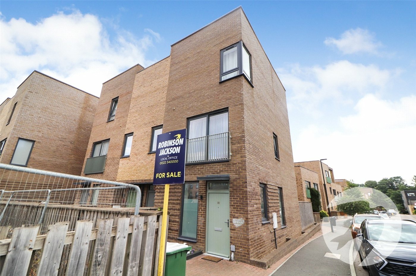 2 bedroom property for sale in Erith | Robinson Jackson