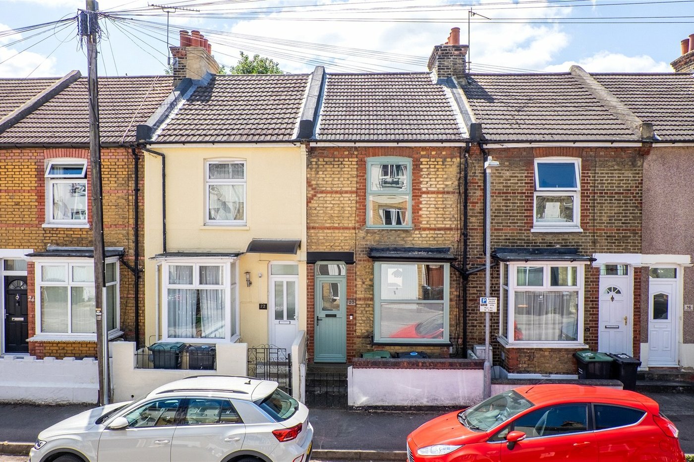 2 bedroom house for sale in Gravesend | Robinson Michael & Jackson