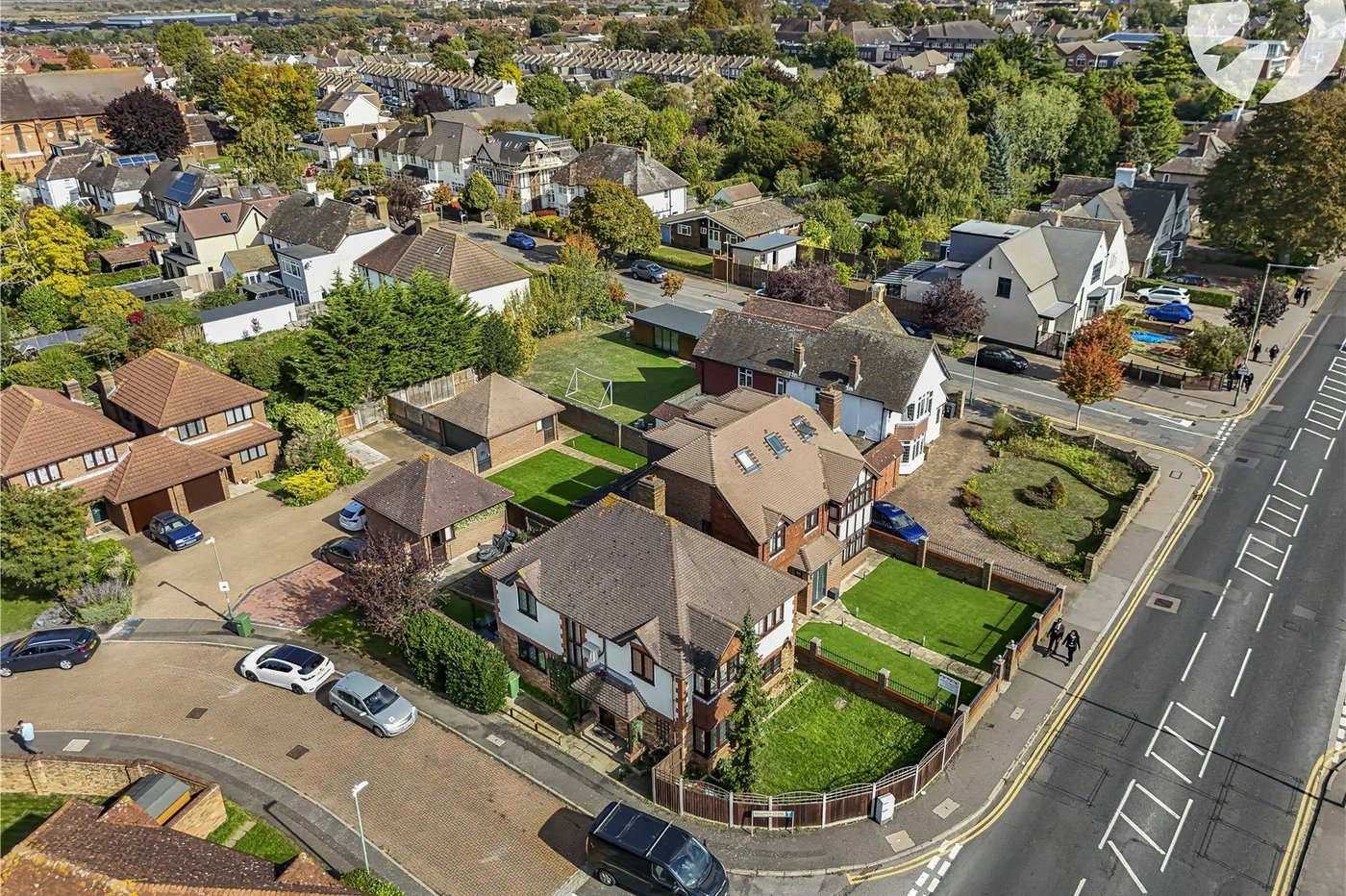 4 bedroom house for sale in West Dartford | Robinson Jackson