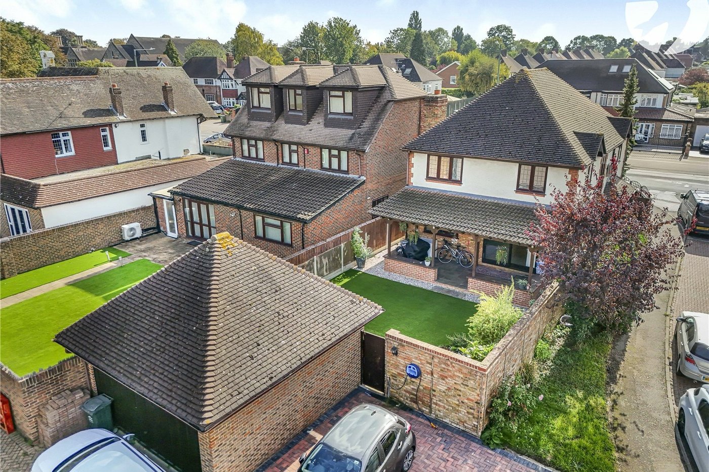 4 bedroom house for sale in West Dartford | Robinson Jackson