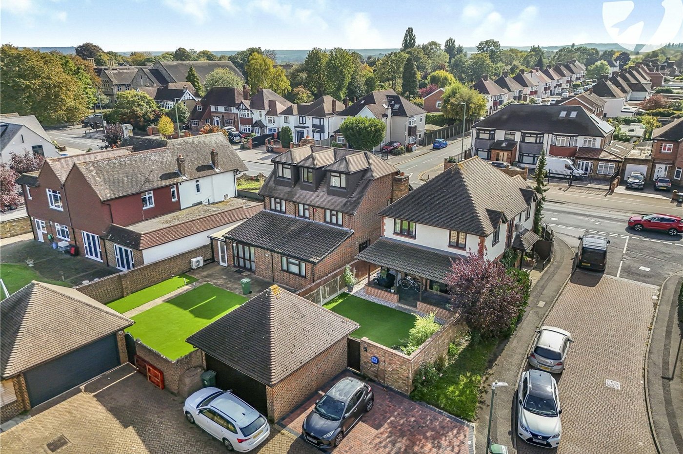 4 bedroom house for sale in West Dartford | Robinson Jackson